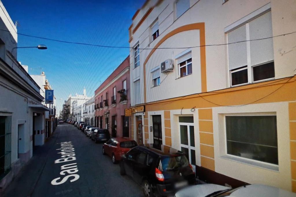 Apartamento Paola El Puerto de Santa Maria Ngoại thất bức ảnh