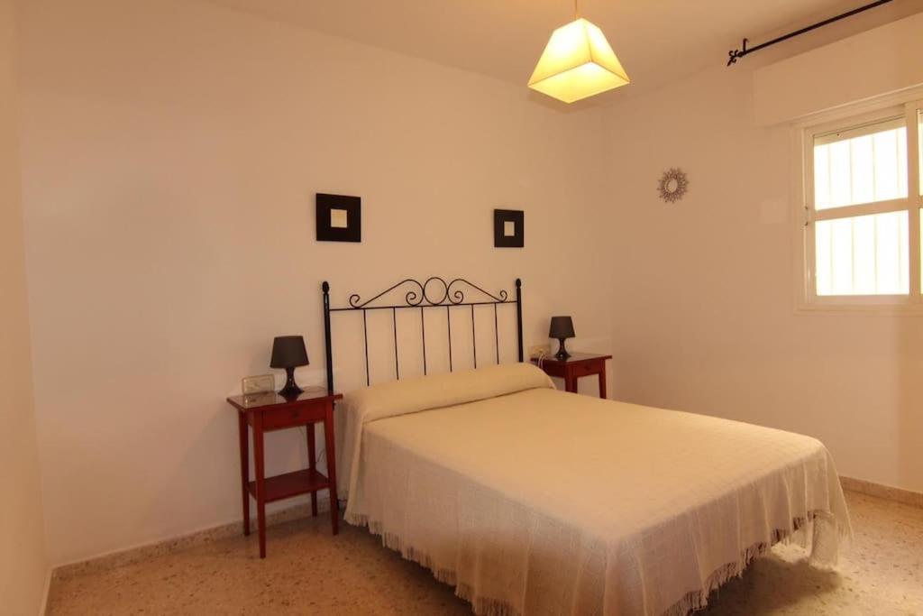 Apartamento Paola El Puerto de Santa Maria Ngoại thất bức ảnh
