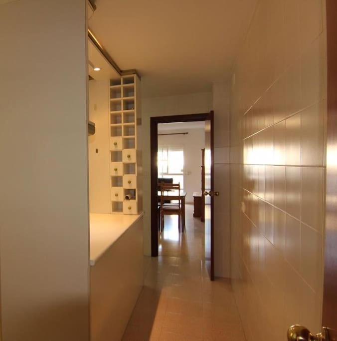Apartamento Paola El Puerto de Santa Maria Ngoại thất bức ảnh