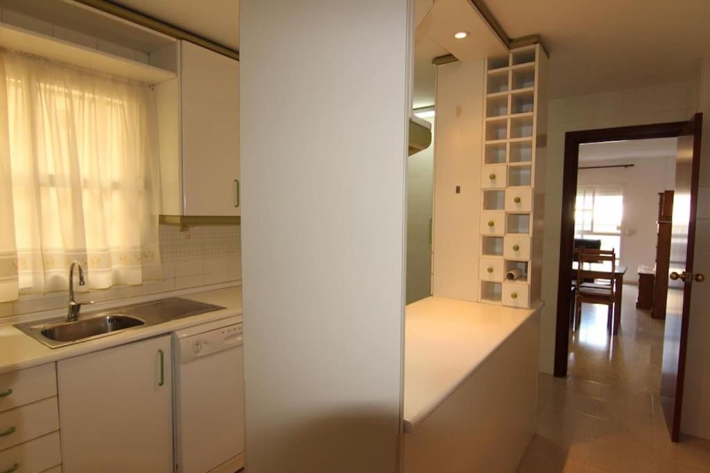 Apartamento Paola El Puerto de Santa Maria Ngoại thất bức ảnh