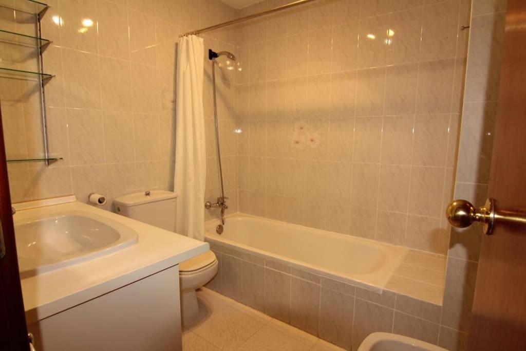 Apartamento Paola El Puerto de Santa Maria Ngoại thất bức ảnh