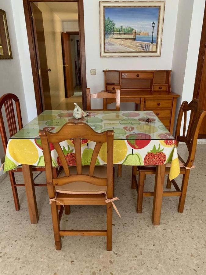 Apartamento Paola El Puerto de Santa Maria Ngoại thất bức ảnh