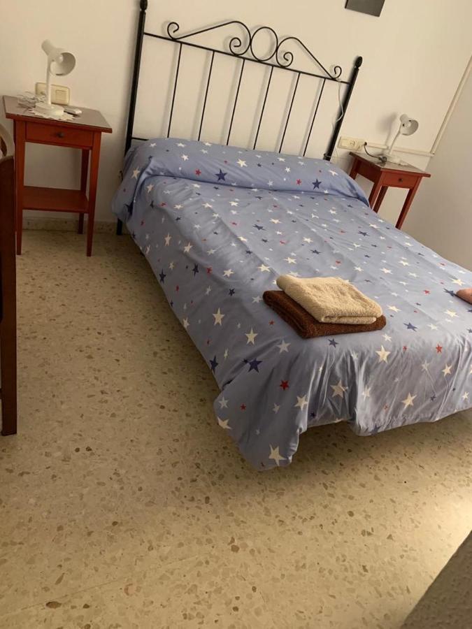 Apartamento Paola El Puerto de Santa Maria Ngoại thất bức ảnh