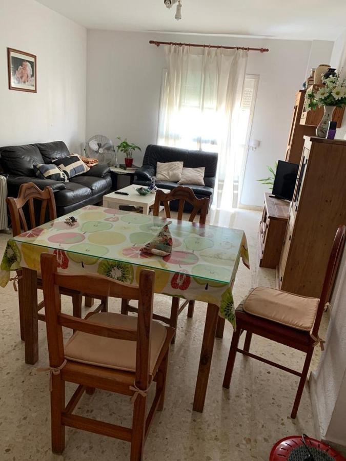 Apartamento Paola El Puerto de Santa Maria Ngoại thất bức ảnh
