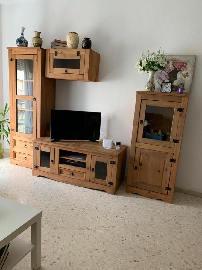 Apartamento Paola El Puerto de Santa Maria Ngoại thất bức ảnh